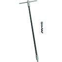 Matex パッキン引抜ツール フレキシブルシャフト+コルクスクリュー(大) (品番:TOOL-L)(注番1662614)・(送料別途見積り,法人・事業所限定,...
