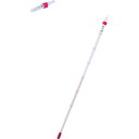 佐藤 アルコール棒状温度計 0~50℃ 30cm (0220-00) (品番:0220-00)(注番1662794)