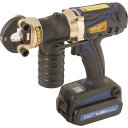 カクタス コードレス電動油圧式圧着工具 (品番:EV-60DL)(注番1663908)・(法人・事業所限定,直送元)