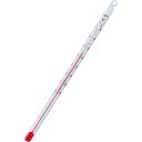 佐藤 アルコール棒状温度計 -20〜50℃ 15cm (0600-00) (品番:0600-00)(注番1664345)・(送料別途見積り,法人・事業所限定,取...