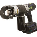 CACTUS コードレス電動油圧式圧着工具 (品番:EV-325DL)(注番1665407)・(法人・事業所限定,直送元)