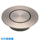 □SANEI ステンレスツバ広掃除口 (品番:H528-100)(注番1665958)・(送料別途見積り,法人・事業所限定,取寄)(4)