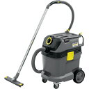 KARCHER 乾湿両用クリーナー NT 40/1 Tact(1.148-308.0) (品番:1.148-308.0(NT-40/1-TACT))(注番1666566)・(送料別途見積り,法人・事業所限定)【大型】
