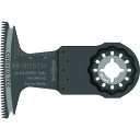 ボッシュ マルチツールブレード(カットソー) スターロック 木材用 AII65BSPB (品番:AII65BSPB/10)(注番1668131)