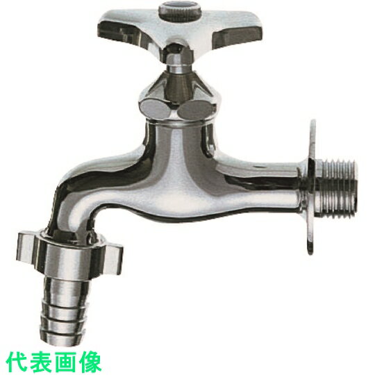 □SANEI　カップリング横水栓 （品番:Y30JK-20）（注番1669732）