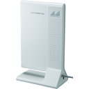 日本アンテナ 地上デジタル放送用室内アンテナ (品番:ARL1(W))(注番1672725)・(送料別途見積り,法人・事業所限定,取寄)(4)