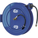 CEJN オープンセーフティーリール 15m 3/4 EPDMゴムホース (品番:19-911-4171)(注番1673136)・(送料別途見積り,法人・事業所...