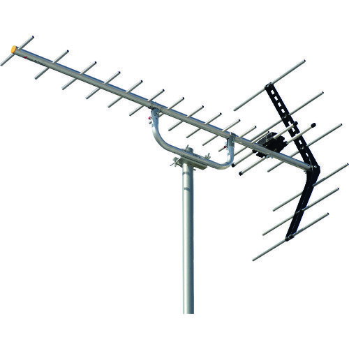 日本アンテナ UHFアンテナ 14素子 給電部F型 (品番:AU14FR)(注番1674289)・(送料別途見積り,法人・事業所限定)【大型】 日本アンテナ UHFアンテナ 14素子 給電部F型 (品番:AU14FR)(注番1674289)・(送料別途見積り,法人・事業所限定)【大型】