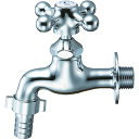 □SANEI カップリング横水栓 (品番:JY30YV-13)(注番1675405)・(送料別途見積り,法人・事業所限定,取寄)(4)