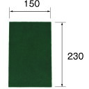 ミニモ クッションシート #400 【単位:Pk】 (品番:RD7804)(注番1676017)・(送料別途見積り,法人・事業所限定,取寄)