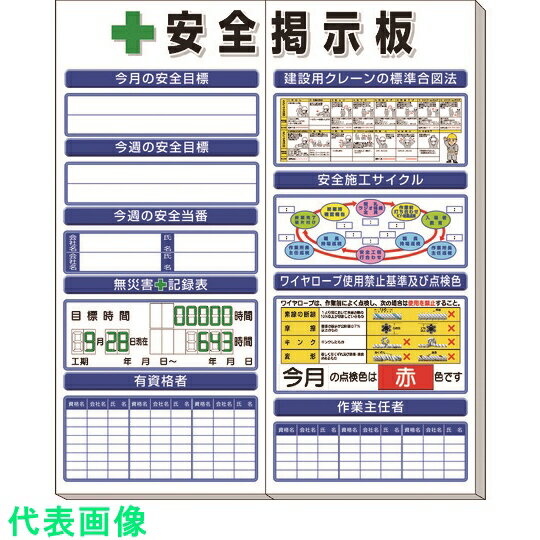 緑十字/(株)日本緑十字社 JIS安全標識（禁止・防火） 危険 手をふれるな JA-123(S) 393123