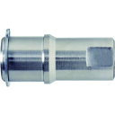 □日東 マルチカプラ MAMーA型用カプラ(10221) (品番:MAM-A-3S-BRASS-FKM)(注番1676308)・(送料別途見積り,法人・事業所限...