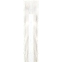 PANDUIT PANELMAXコーナーダクト 白 CWD3WH6 6FT(フィート) 1本 (品番:CWD3WH6)(注番1677761)・(送料別途見積り,法人・事業所限定,取寄)