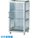 サンプラ 中型デシケーター(オート・K無) ALG1-A-N (品番:00373)(注番1678742)・(送料別途見積り,法人・事業所限定)【大型】