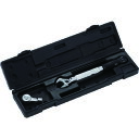 TOP モンキ形/ラチェット形グリップ付トルクレンチセット 調整範囲10~50N・m (品番:TS-50NTG)(注番1680246)