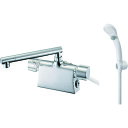 □SANEI サーモデッキシャワー混合栓 (品番:SK7850DT2-13)(注番1681774)・(送料別途見積り,法人・事業所限定,取寄)