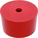 SIBATA ゴム栓 ひ素試験器用 No.12 5入 (品番:063130-0402A)(注番1681908)・(送料別途見積り,法人・事業所限定,取寄)
