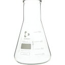 SIBATA スーパー肉厚三角フラスコ 広口 500mL 10入 (品番:010620-500A)(注番1681914)・(送料別途見積り,法人・事業所限定,取...