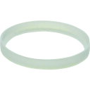 SIBATA PTFEパッキン ねじ式φ47mm用 (品番:061620-4715)(注番1681928)・(送料別途見積り,法人・事業所限定,取寄)
