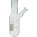 SIBATA SPC二口反応容器 100mL (品番:054310-2611)(注番1683482)・(送料別途見積り,法人・事業所限定,取寄)