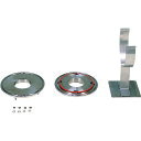 SIBATA シャトルチューブ取付部品セット HV-500用 (品番:080130-0872)(注番1683546)・(送料別途見積り,法人・事業所限定,取寄)