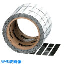 PANDUIT 熱転写プリンター用ラベル 配電盤向け銘板ラベル サイズ:88.9X76.2mm 屋内外仕様 白 500枚入り C350X300APT (品番:C...