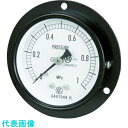 長野 普通形圧力計 D枠埋込型 Φ60最小目盛0.005 (品番:AA15-221-0.16MP)(注番1692658)(4)