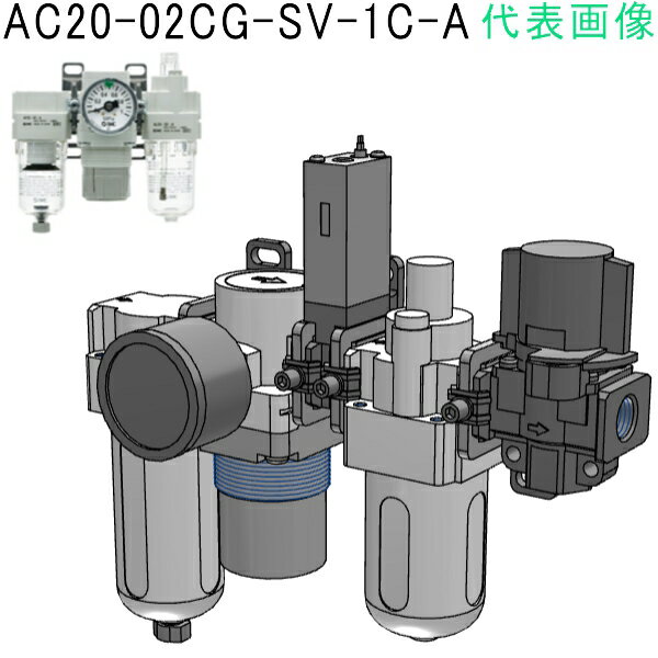 SMCӥ͡ :AC20-02CG-SV-1C-Aˡ1696923ˡӸѤ,ˡ͡Ƚ,