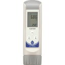 CUSTOM 防水pH計(センサーなし) (品番:PH-1001PE)(注番1717568)・(送料別途見積り,法人・事業所限定,取寄)