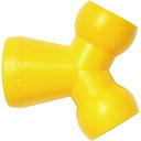 LOC-LINE 1/2”耐酸性Yフィティング×20ケ (品番:NL57868)(注番1719928)・(送料別途見積り,法人・事業所限定,取寄)