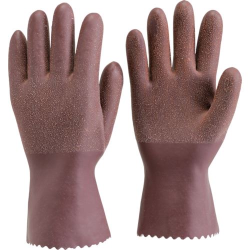 TRUSCO　シームレス手袋　Lサイズ （品番:DPM-2369）（注番1728202）