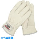 ジョブマスター ヤギと牛 革手袋(L) (品番:JWG-200L)(注番1746275)