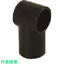 yazaki イレクター Φ28 プラスチックジョイント J-118B ブラック (品番:J-118B-S-BL)(注番1747318)
