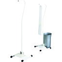 ■ミヅシマ 傘袋スタンドA ホワイト (品番:238-0300)(注番1753047)