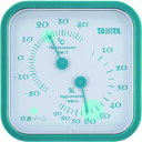 TANITA 温湿度計 TT557BL (品番:TT-557-BL)(注番1753919)