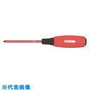 マーベル 絶縁ソフトドライバー (品番:MSZ2150)(注番1755723)・(送料別途見積り,法人・事業所限定,取寄)