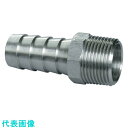 inoc 六角ホースニップル (品番:304STHN40A)(注番1756150)