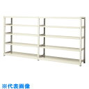 ナイキ 中量ラック単立 W1560×D476×H2110 (品番:RAL755-5)(注番1759179)・(送料別途見積り,法人・事業所限定,取寄)