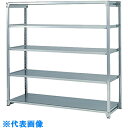 ナイキ 軽中量ステンレスラック W1886×D622×H1800 (品...(3)