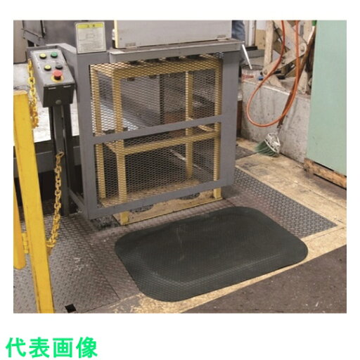 ルドロー ニトリルクッションマット (品番:KN2433BK)(注番1778330)・(法人・事業所限定,直送元) ルドロー ニトリルクッションマット (品番:KN2433BK)(注番1778330)・(法人・事業所限定,直送元)