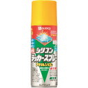 KANSAI 油性シリコンラッカースプレー イエロー 420ML (品番:00587644032420)(注番1784156)