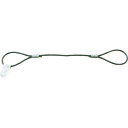 □大洋 JISロック止ワイヤ O/O 12X6M 袋入 (品番:JRWR12X6F)(注番1784753)・(送料別途見積り,法人・事業所限定,取寄)