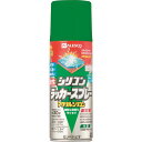 KANSAI 油性シリコンラッカースプレー グリーン 420ML (品番:00587644112420)(注番1785628)