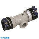 SKカワニシ 塩ビ管用継手 SKX枝部めねじ付チーズ V16×15A (品番:SKXMTV16X15)(注番1786210)