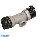 SKカワニシ 鋼管用継手 SKX枝部めねじ付チーズ 16×15A (品番:SKXMT16X15)(注番1786222)