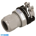 SKカワニシ ポリエチレン管用継手 SKXめねじ付ソケットP10 (品番:SKX-MS-P10)(注番1786276)
