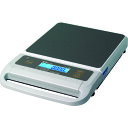 A&D ポータブルスケール SA30K JCSS校正付 (品番:SA30K-JA-00J00)(注番1791042)・(法人・事業所限定,直送元)(4)