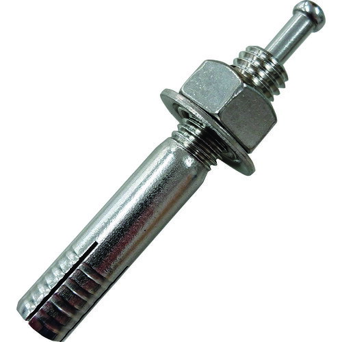 サンライズ　ハイアンカーSCタイプ＜芯棒打込み式＞　ステンレス　M12X60 《30本入》（品番:SC1260）（注番1825886×30]・（送料別途見積り,法人・事業所限定,直送）(4)