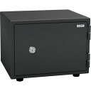 エーコー シリンダー式耐火金庫 (品番:BSS-K)(注番1827215)・(送料別途見積り,法人・事業所限定)【大型】