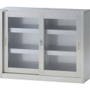 AS スリム薬品保管庫SC-100FHG (品番:3-1486-03)(注番1830783)・(送料別途見積り,法人・事業所限定)【大型】